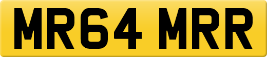 MR64MRR